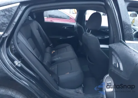 2019 Chevrolet Malibu 1Ls из США, поврежденный, VIN 1G1ZB5ST2KF192441